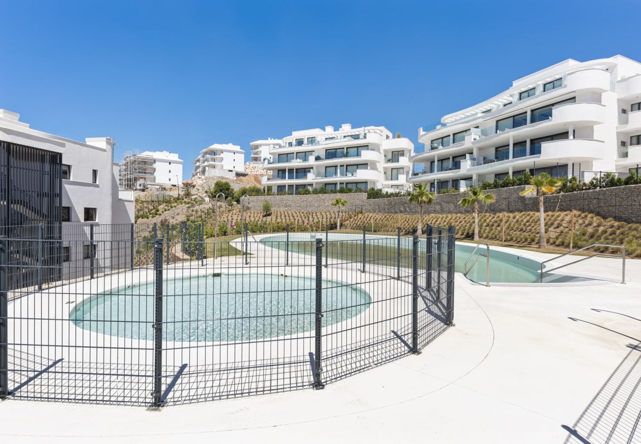 Appartement in Fuengirola - El Valle | Terras | Zwembad | Uitzicht