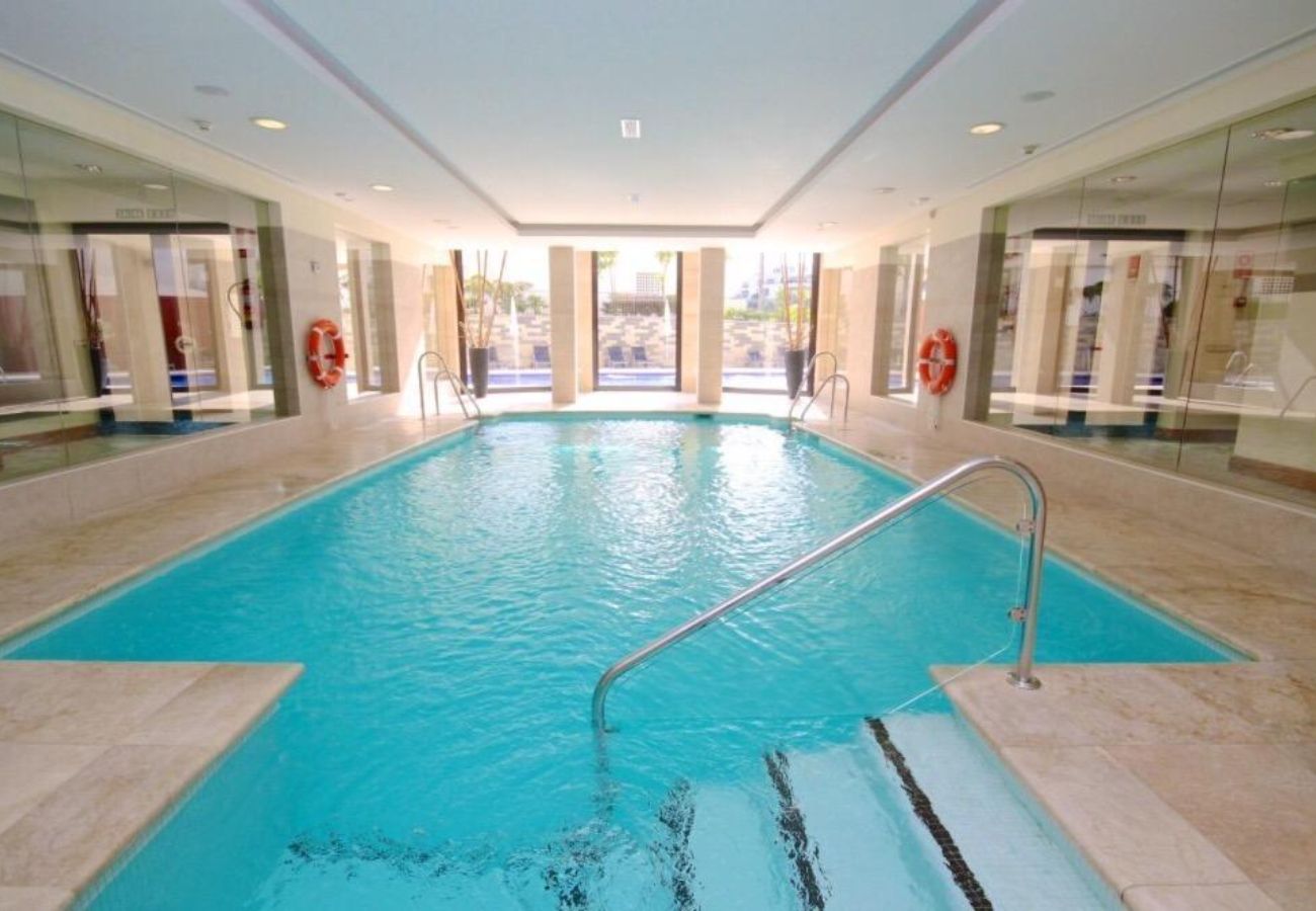 Appartement in Marbella - Elisa - Zwembad I Gym I Zeezicht