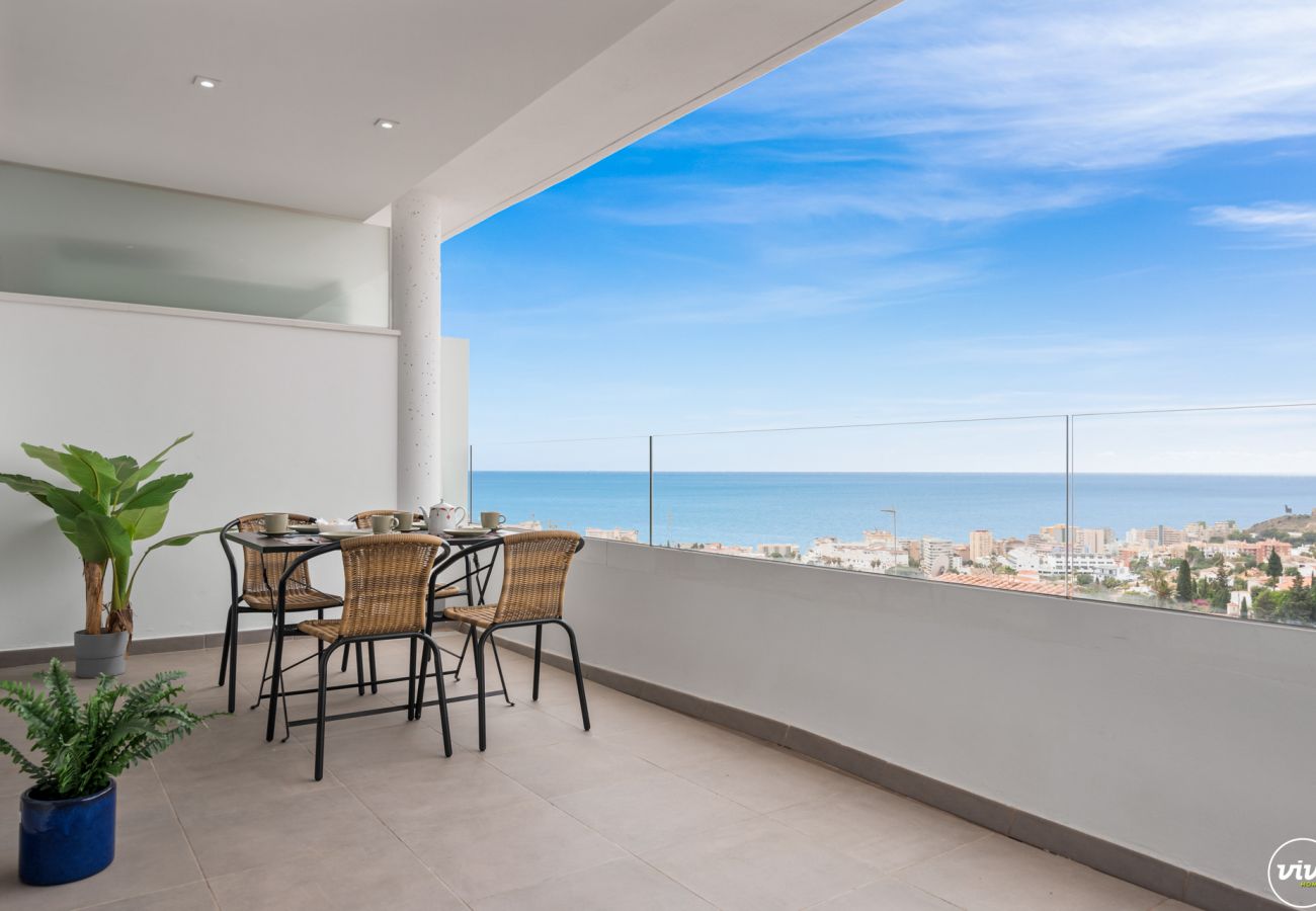 Appartement in Fuengirola -  Sultana | Zwembad | Gym | Luxe