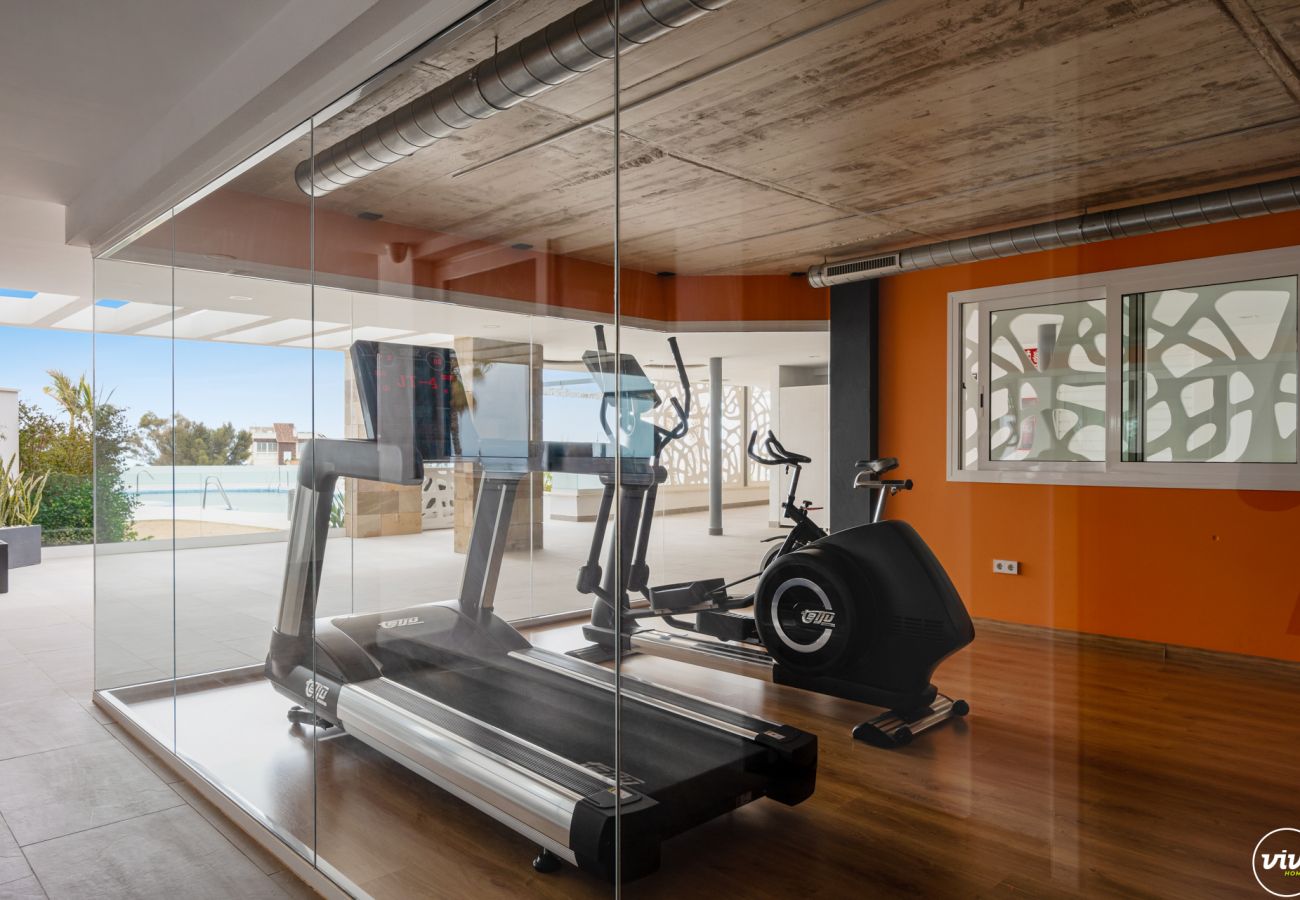 Appartement in Fuengirola -  Sultana | Zwembad | Gym | Luxe