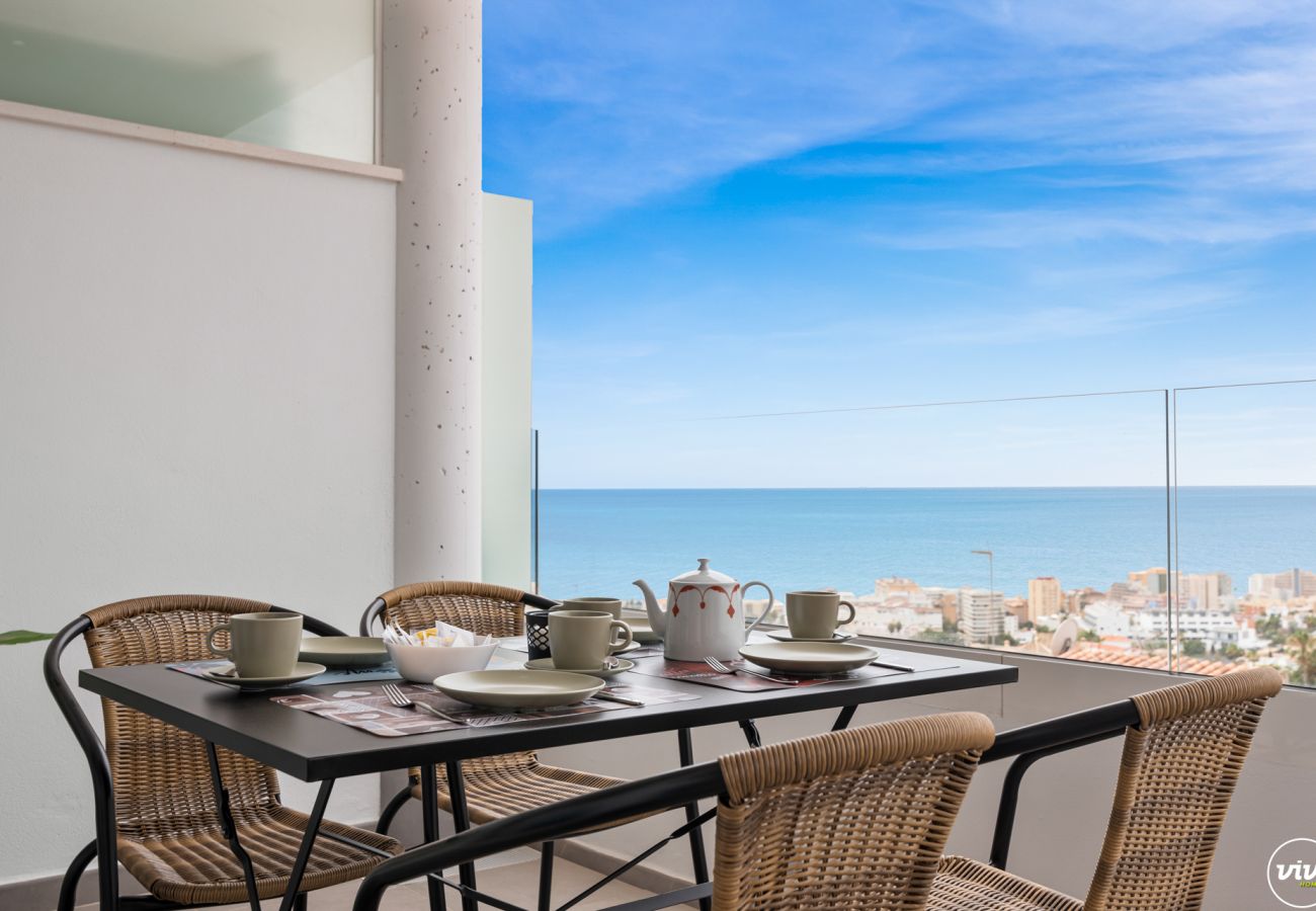 Appartement in Fuengirola -  Sultana | Gym | Luxe