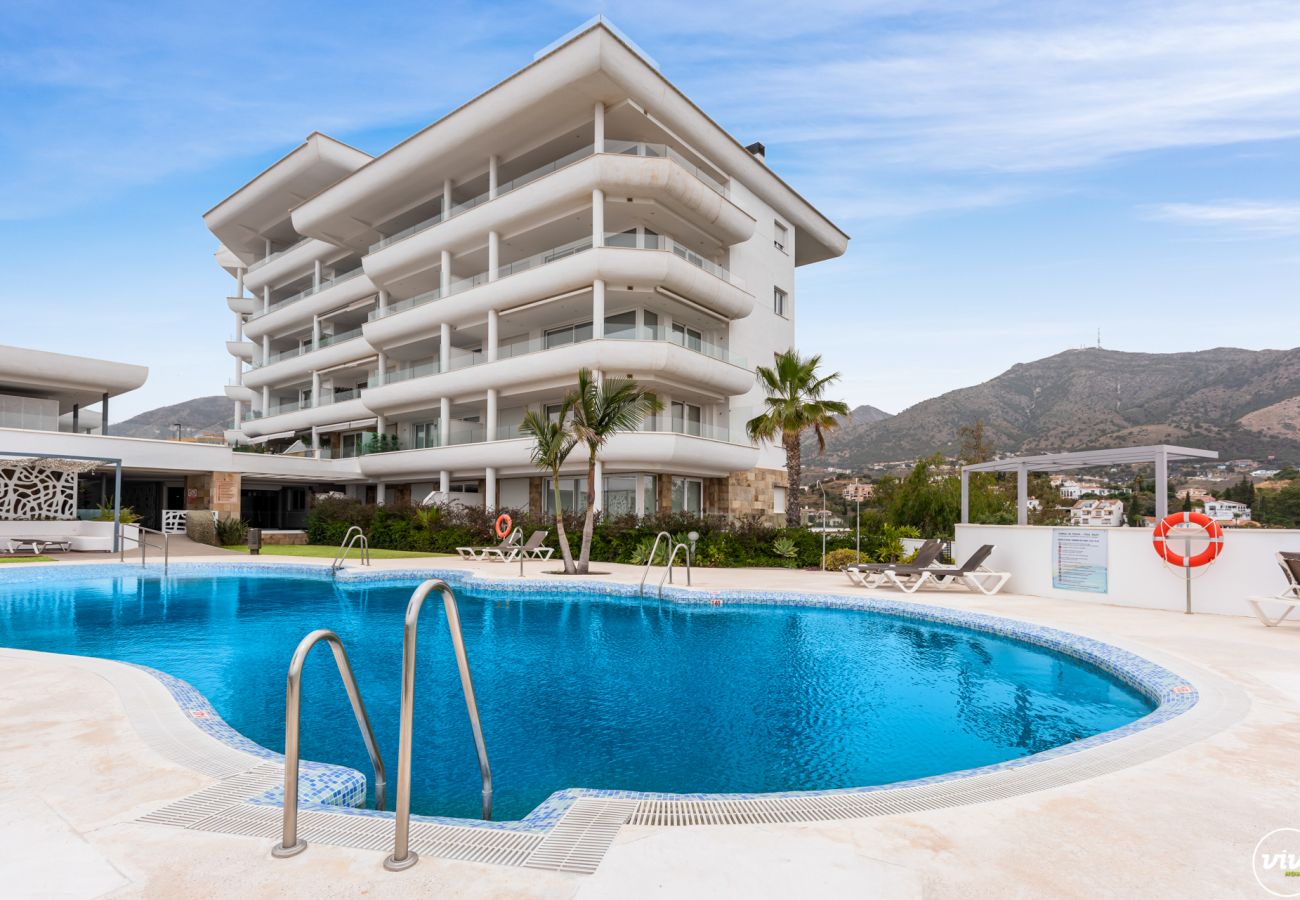 Appartement in Fuengirola -  Sultana | Zwembad | Gym | Luxe