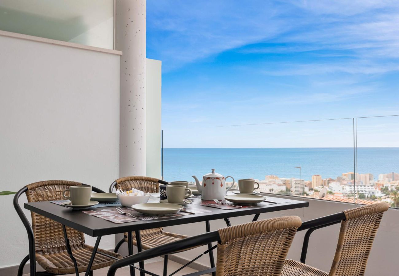 Appartement in Fuengirola -  Sultana | Gym | Luxe