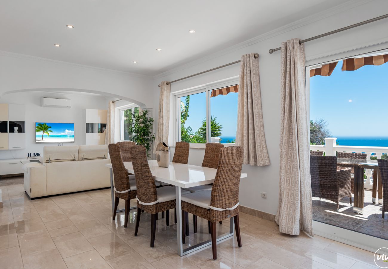 Villa in Fuengirola - Villa de Haro | Zwembad | Uitzicht