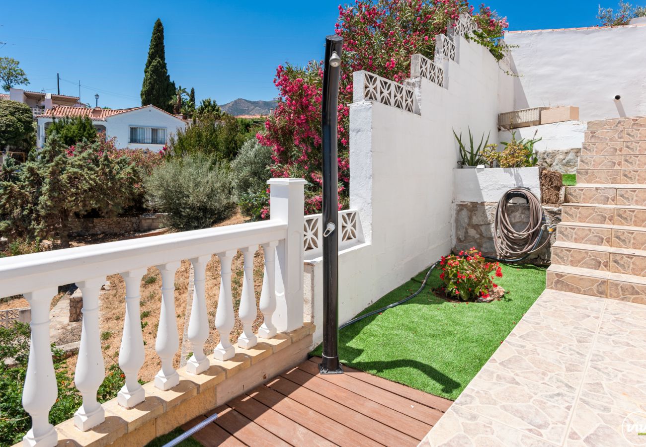 Villa in Fuengirola - Villa de Haro | Zwembad | Uitzicht