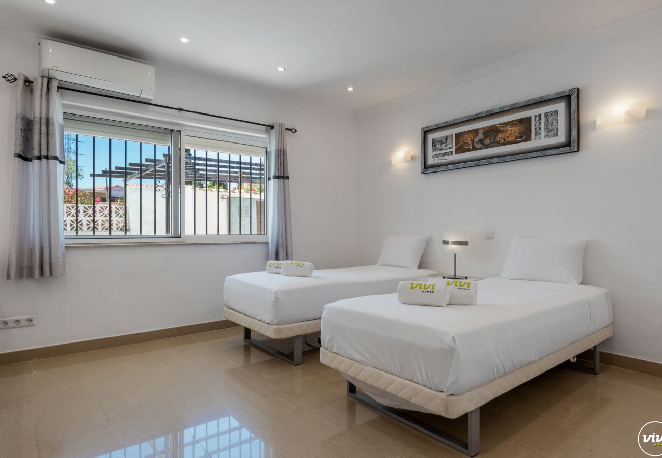 Villa in Fuengirola - Villa de Haro | Zwembad | Uitzicht