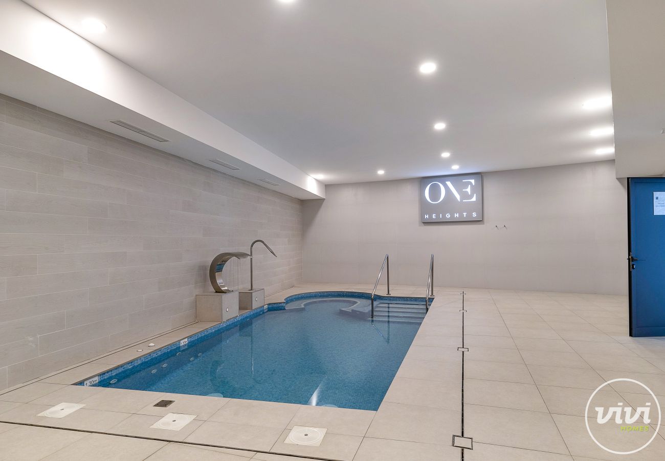 Appartement in La Cala de Mijas - La Paz | Zwembad | Uitzicht | Gym