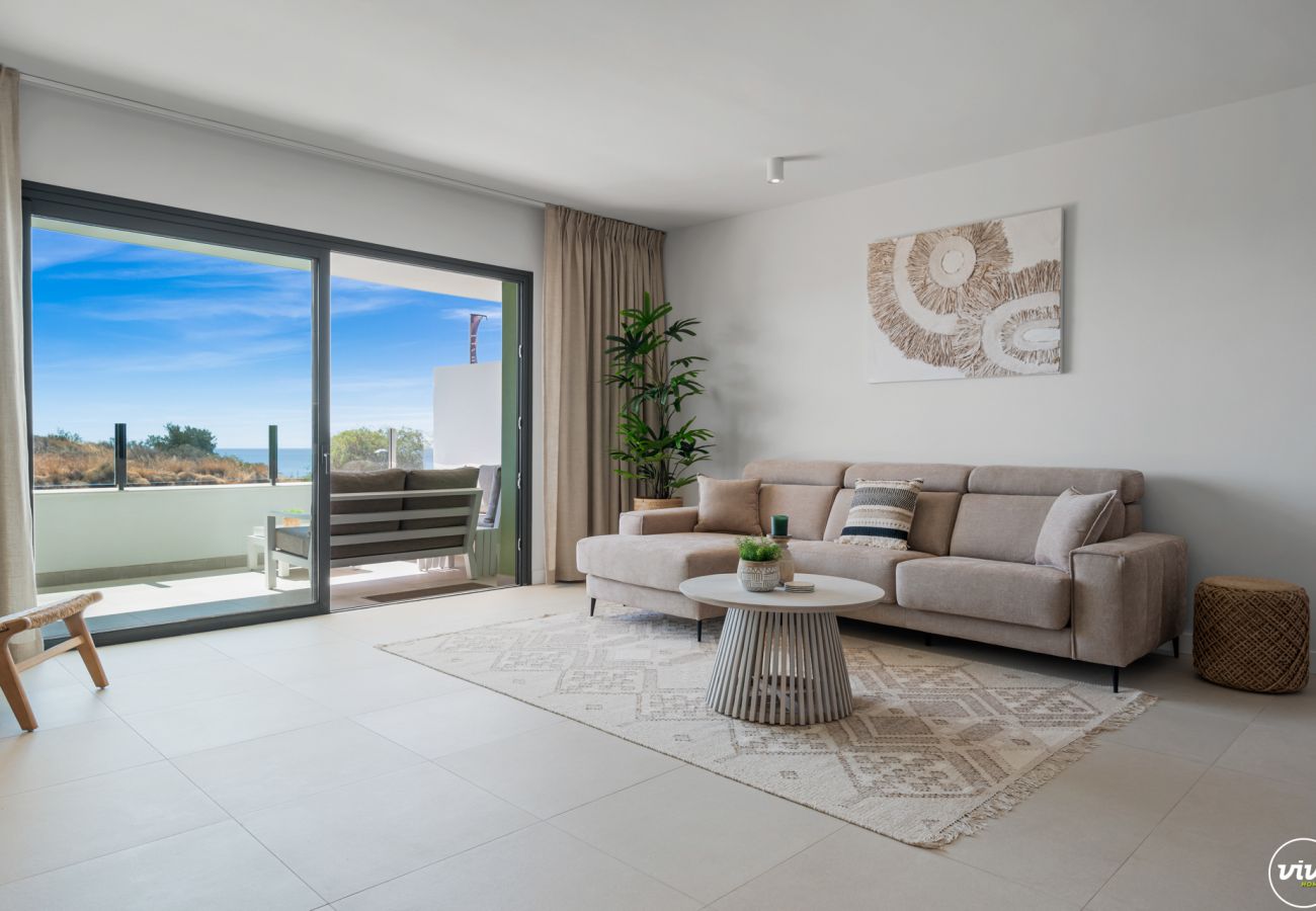 Appartement in La Cala de Mijas - Breeze | Sauna | Golf | Uitzicht