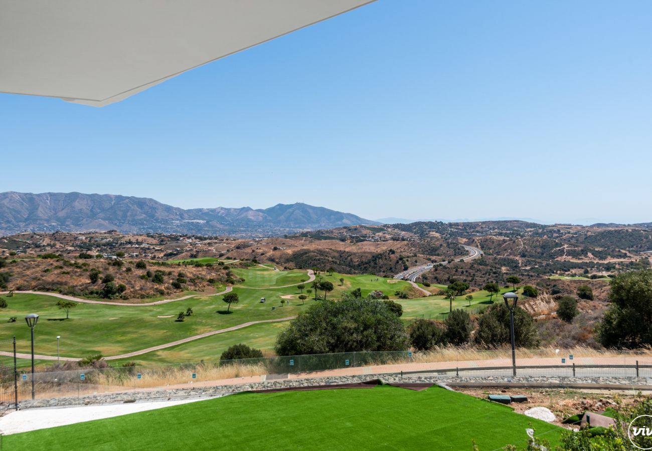 Appartement in La Cala de Mijas - Breeze | Sauna | Golf | Uitzicht