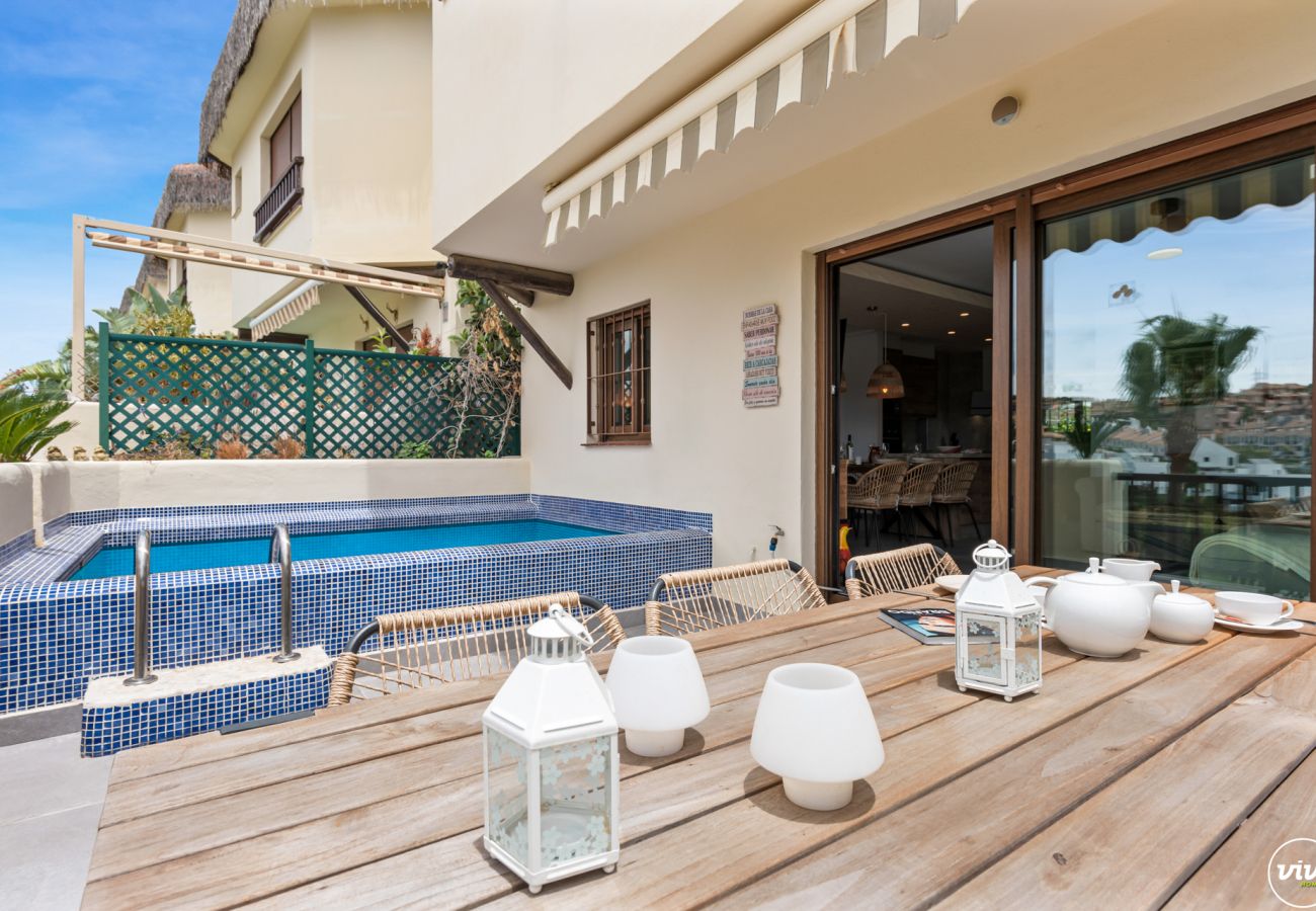 Huis in Mijas - Las Cabañas | Uitzicht | Golf