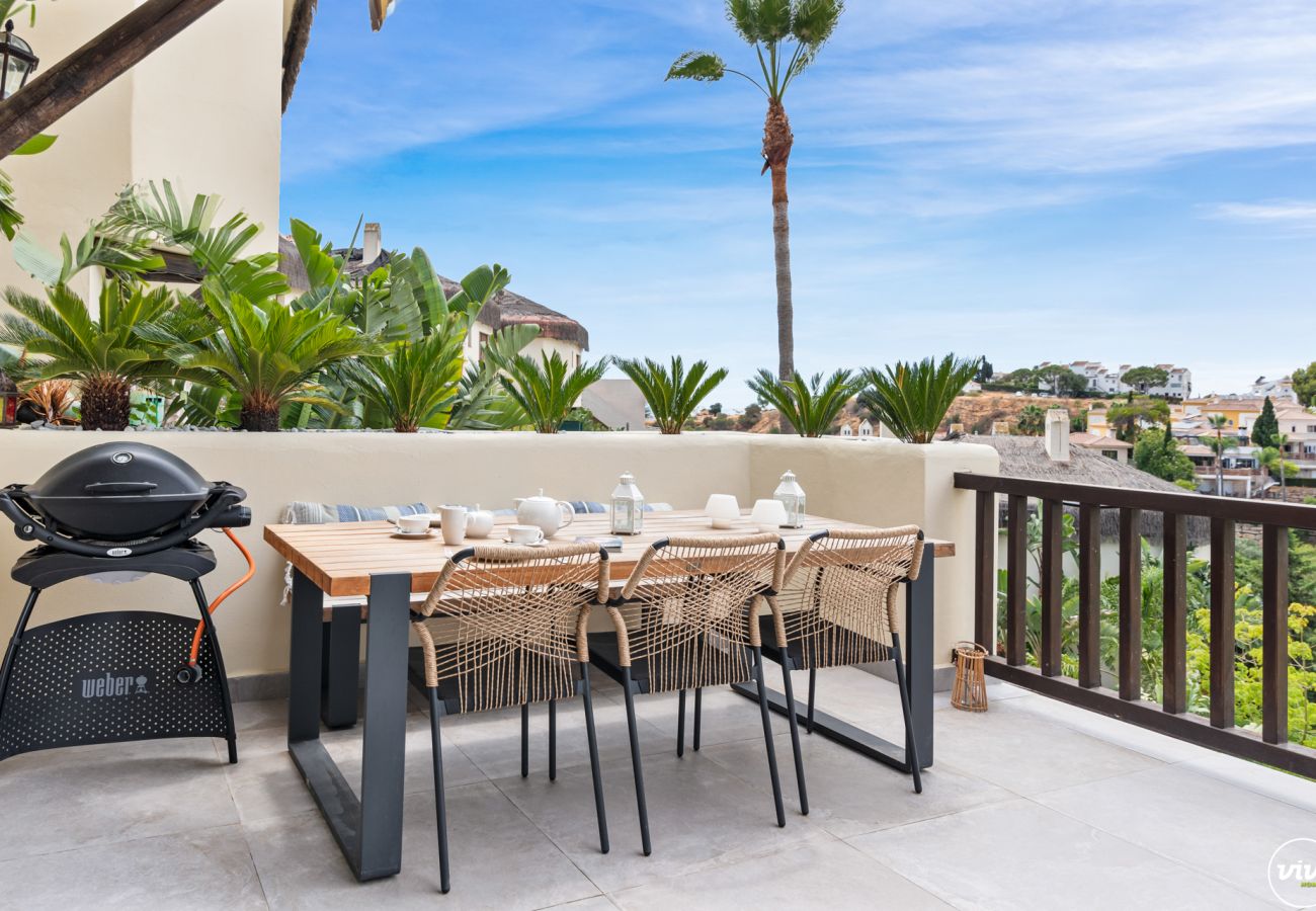 Huis in Mijas - Las Cabañas | Uitzicht | Golf