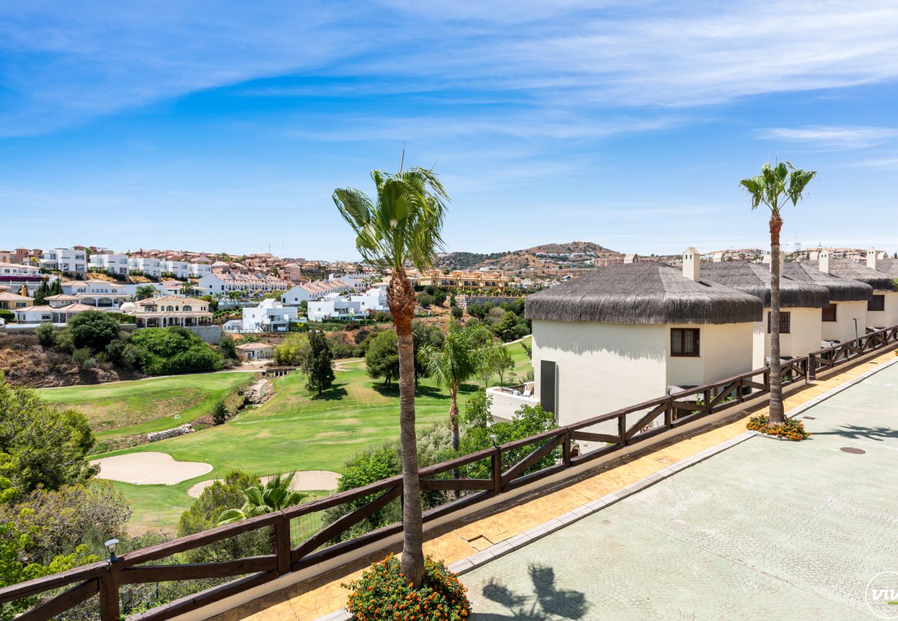 Huis in Mijas - Las Cabañas | Uitzicht | Golf