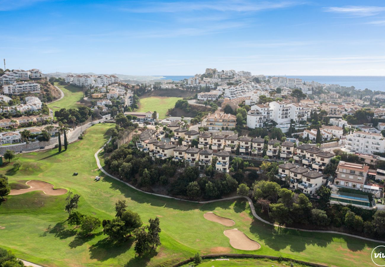 Huis in Mijas - Las Cabañas | Uitzicht | Golf