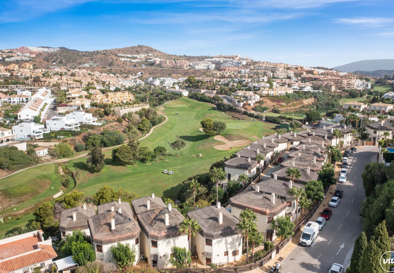 Huis in Mijas - Las Cabañas | Uitzicht | Golf