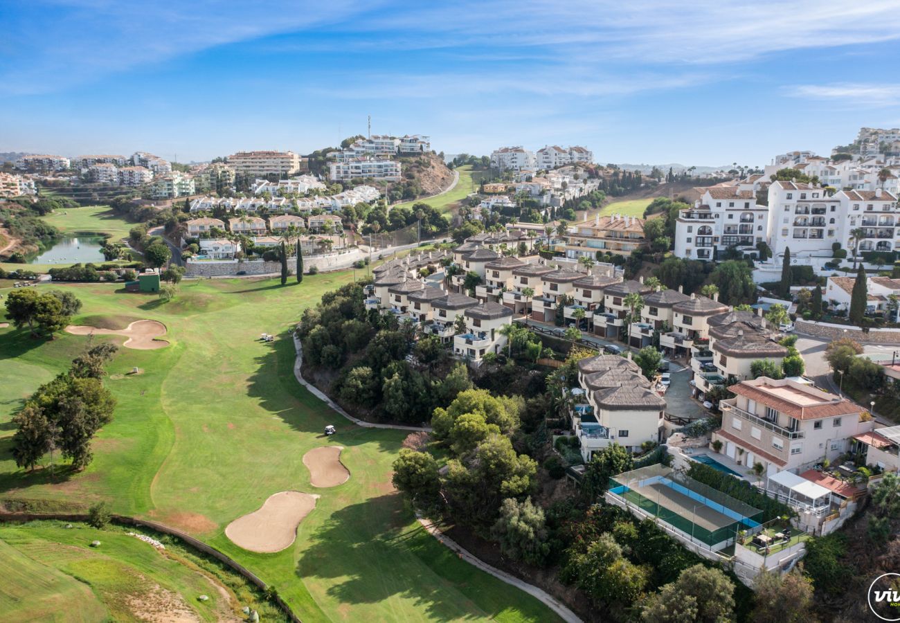 Huis in Mijas - Las Cabañas | Uitzicht | Golf