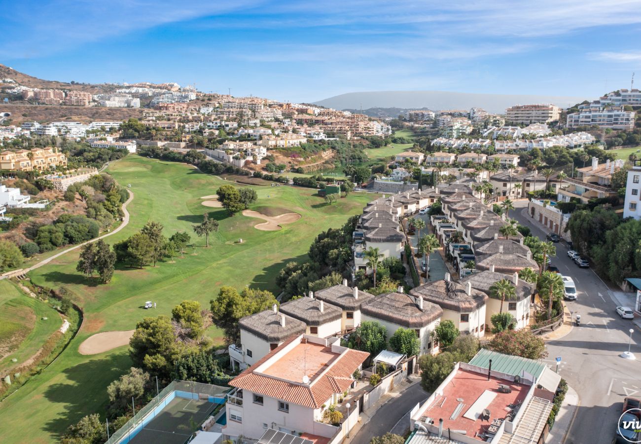 Huis in Mijas - Las Cabañas | Uitzicht | Golf