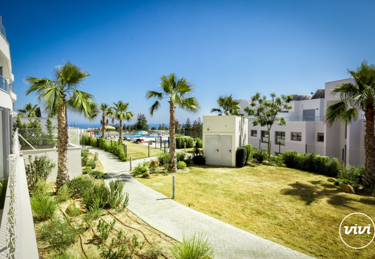 Appartement in Mijas - Luxor | Zwembad | Modern | Uitzicht