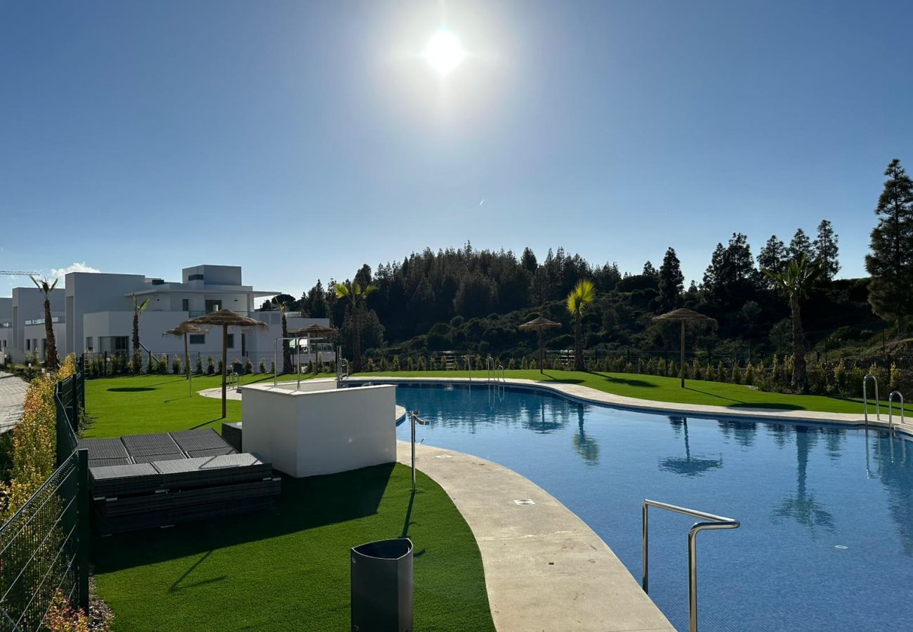 Appartement in Mijas - Luxor | Zwembad | Modern | Uitzicht