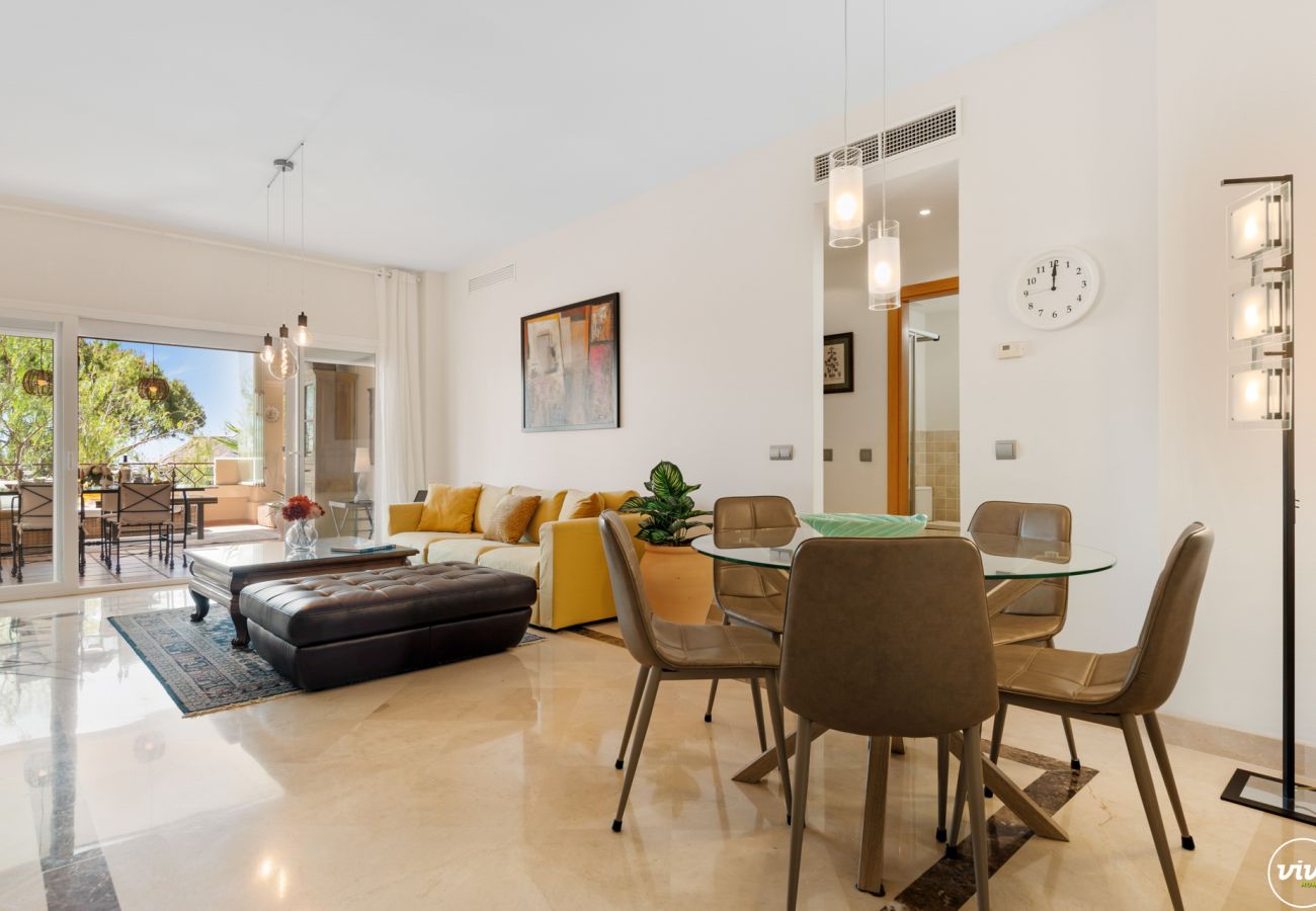 Appartement in Benahavís - Toscana | Zwembad | Uitzicht | Luxe