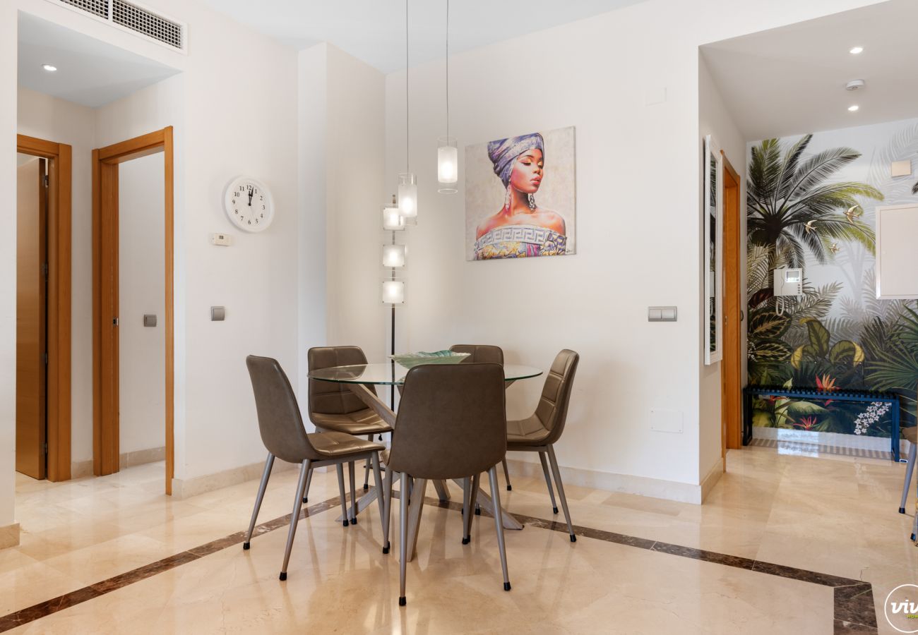 Appartement in Benahavís - Toscana | Zwembad | Uitzicht | Luxe