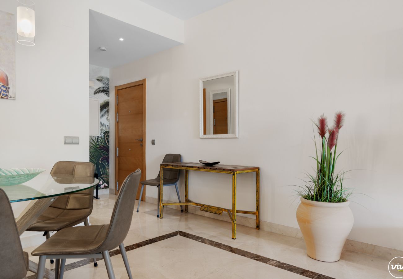 Appartement in Benahavís - Toscana | Zwembad | Uitzicht | Luxe