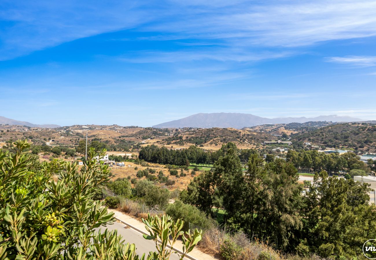 Appartement in Mijas - Golden Horizon | Sauna | Uitzicht