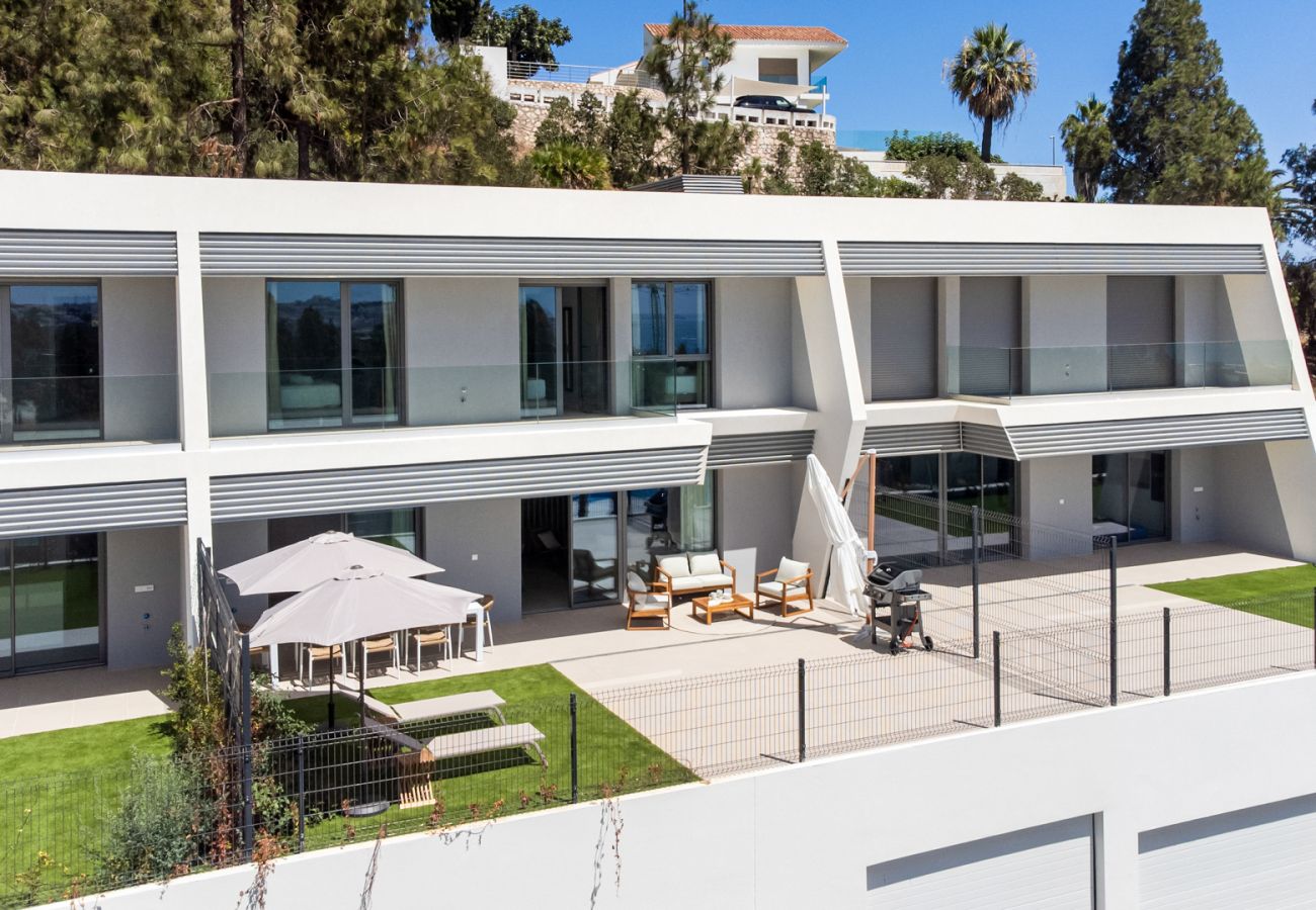 Herenhuis in Mijas - Marisol | Modern | Luxe | Uitzicht