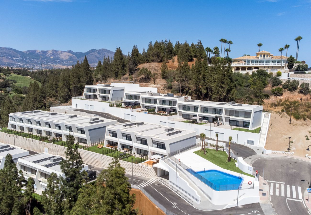 Huis in Mijas - Marisol | Modern | Luxe | Uitzicht