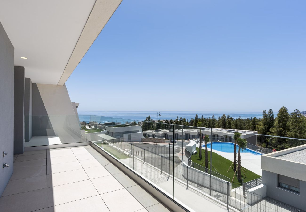 Herenhuis in Mijas - Marisol | Modern | Luxe | Uitzicht