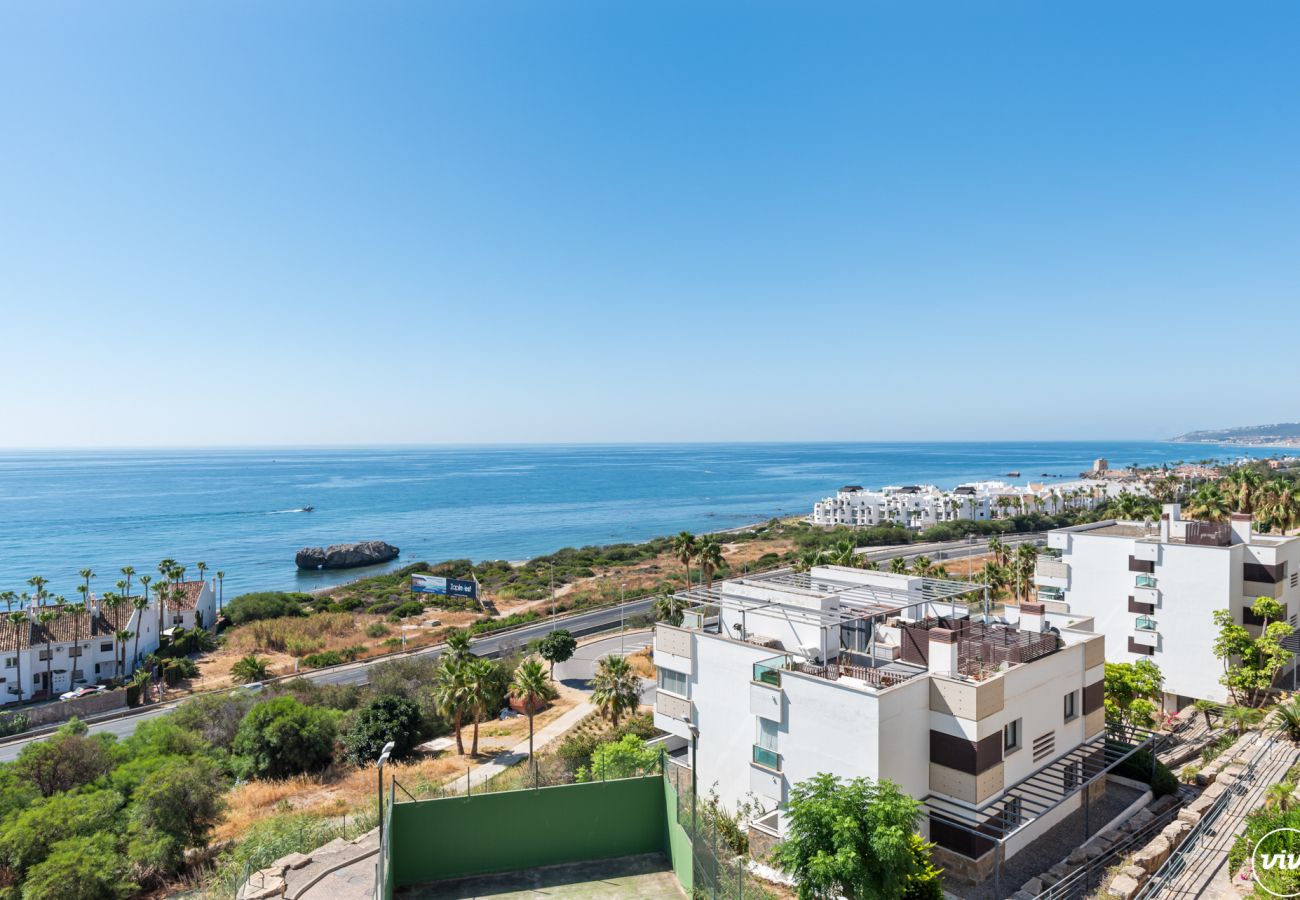 Appartement in Casares - Penthouse Casa Skye | Uitzicht | Zwembad