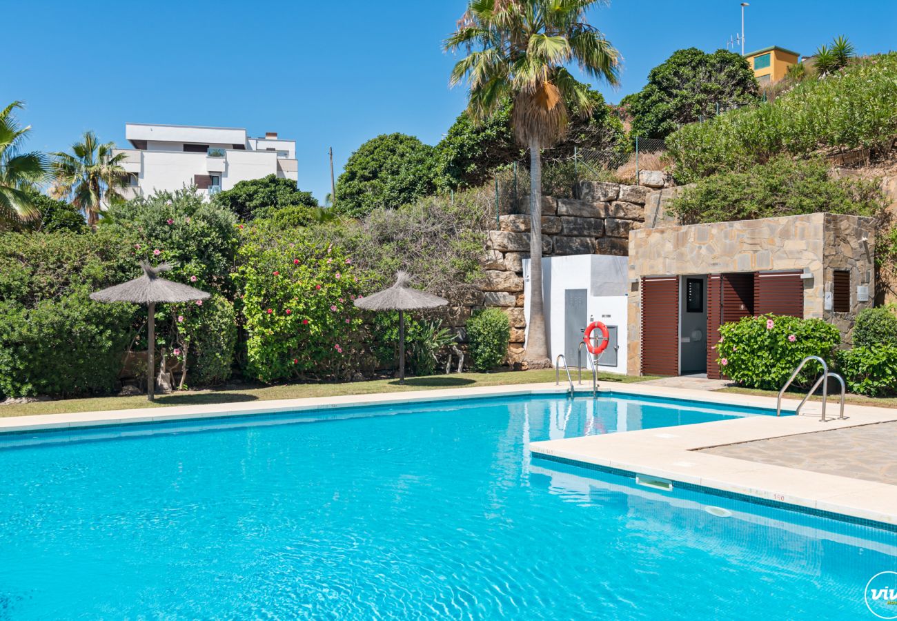 Appartement in Casares - Penthouse Casa Skye | Uitzicht | Luxe