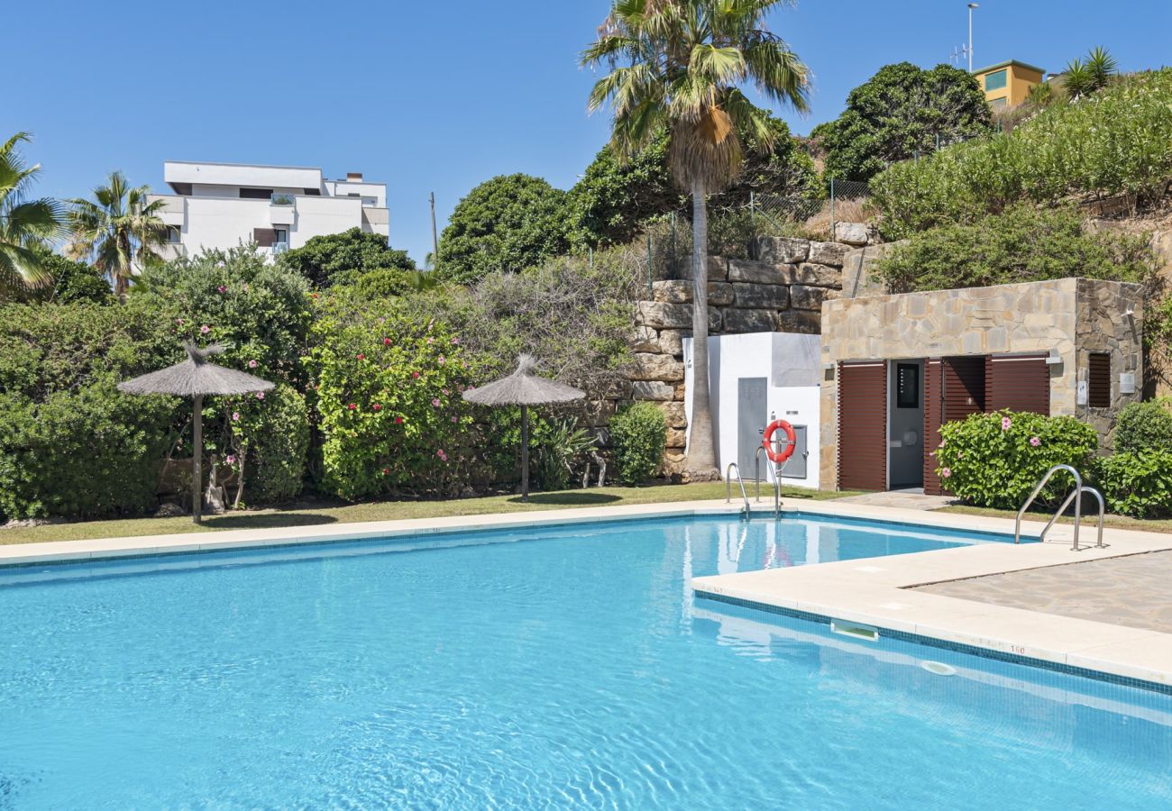 Appartement in Casares - Penthouse Casa Skye | Uitzicht | Luxe