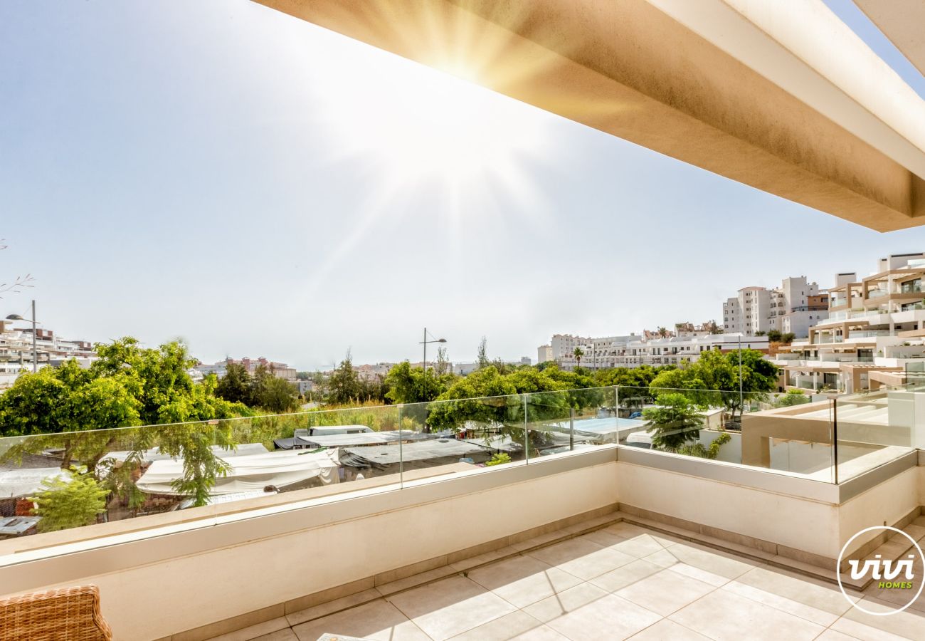 Appartement in Estepona - Alegría - Zwembad | Fitness | Spa