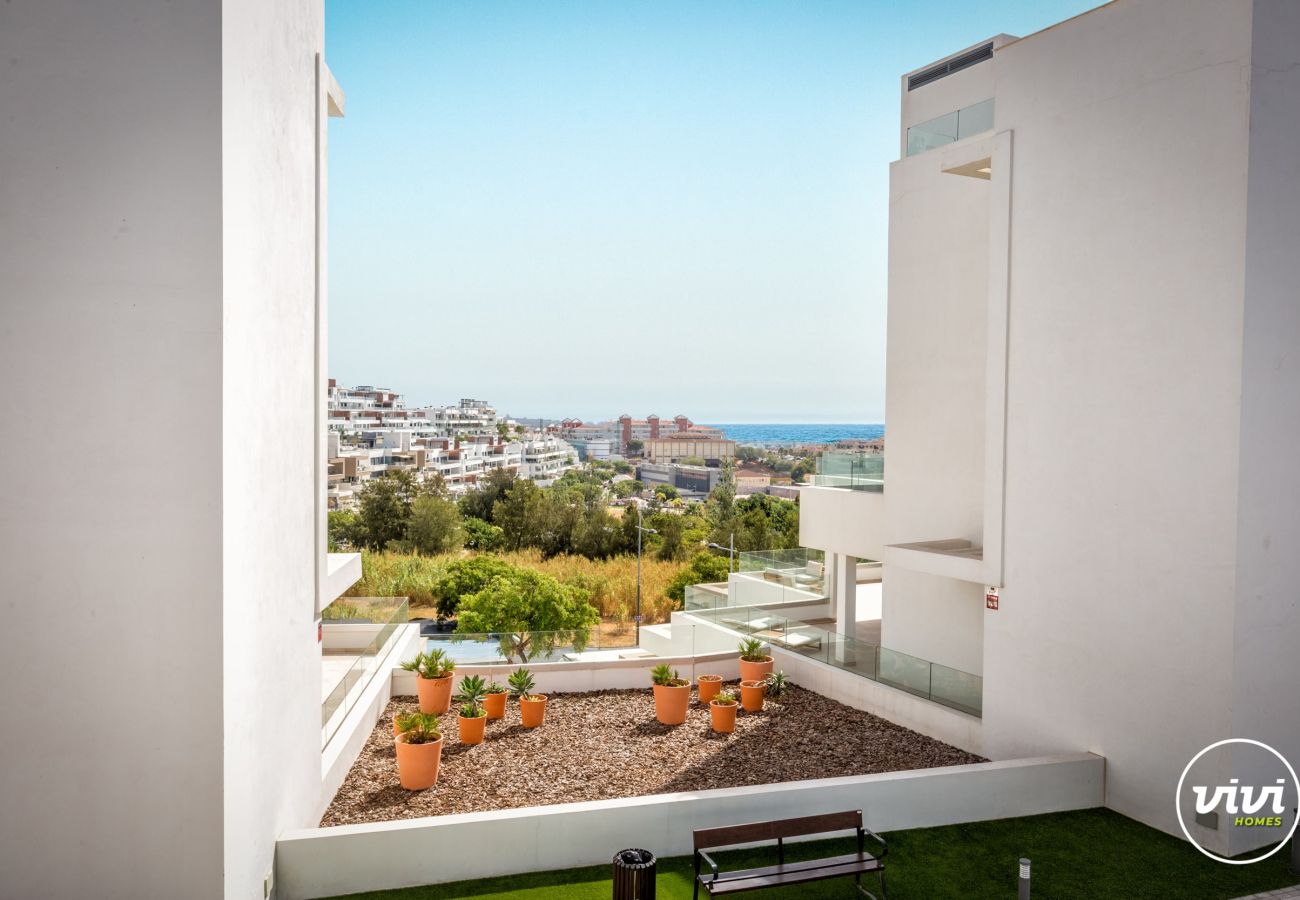 Appartement in Estepona - Alegría - Zwembad | Fitness | Spa