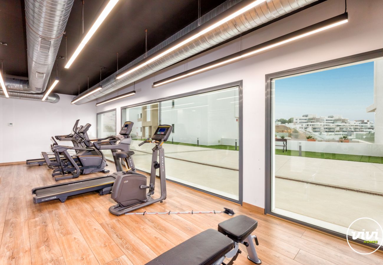 Appartement in Estepona - Alegría - Zwembad | Fitness | Spa