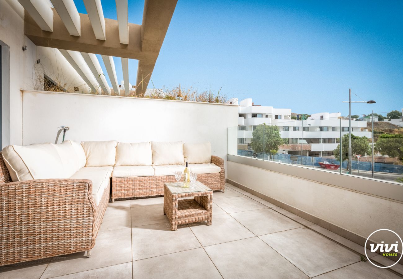 Appartement in Estepona - Alegría - Zwembad | Fitness | Spa