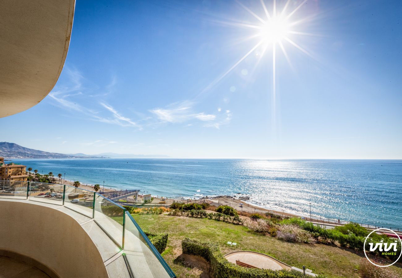 Appartement in Mijas - Emerald | Zwembad | Terras | Uitzicht