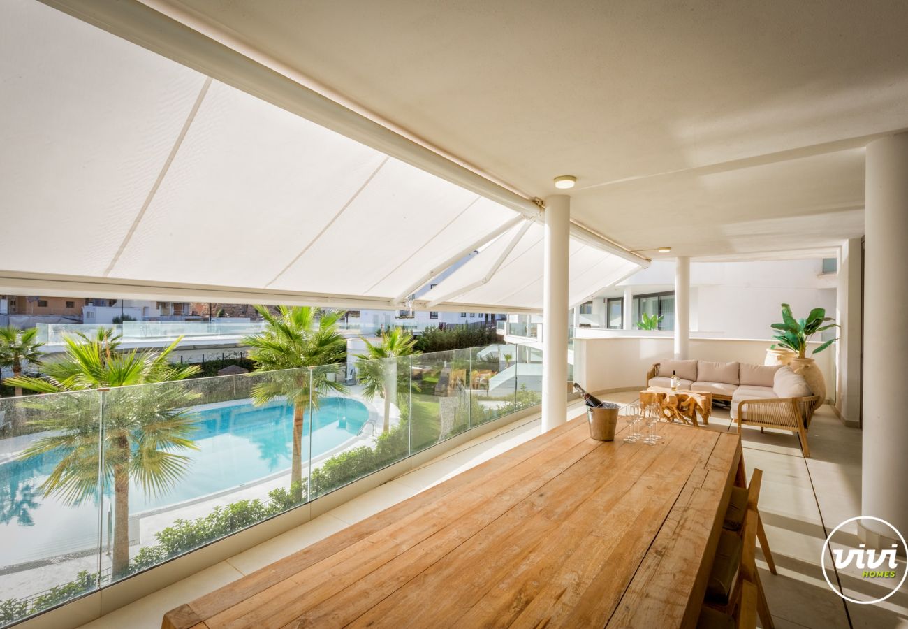 Appartement in Fuengirola - Terra | Zwembad | Terrace | Luxe