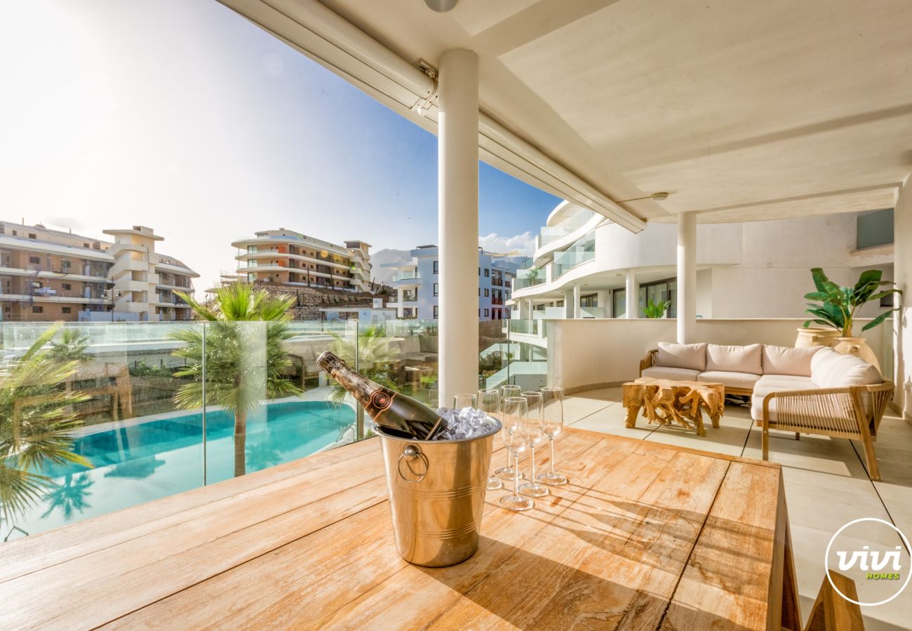 Appartement in Fuengirola - Terra | Zwembad | Terrace | Luxe