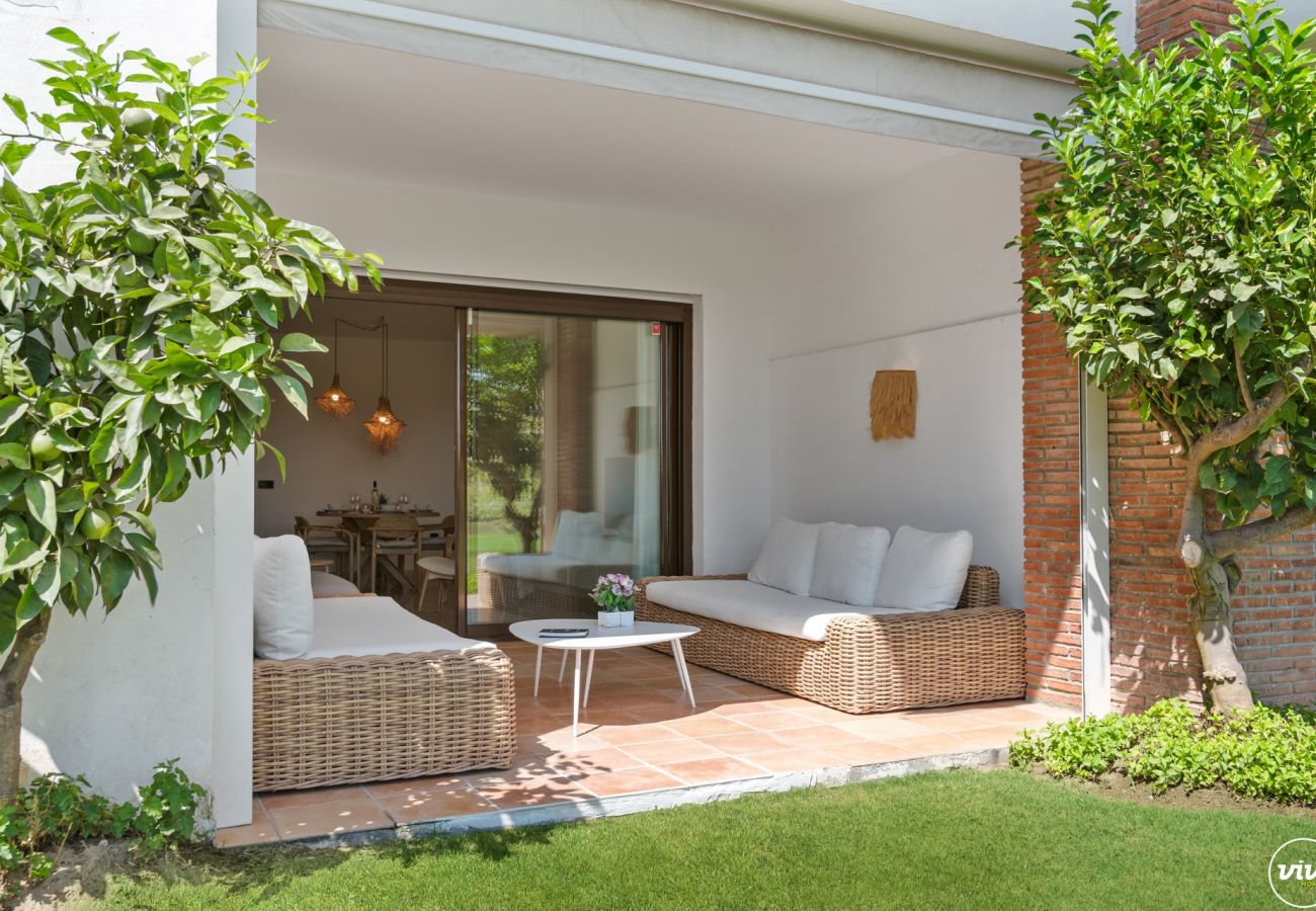 Appartement in Estepona - Palm Gardens | Tuin | Zwembad