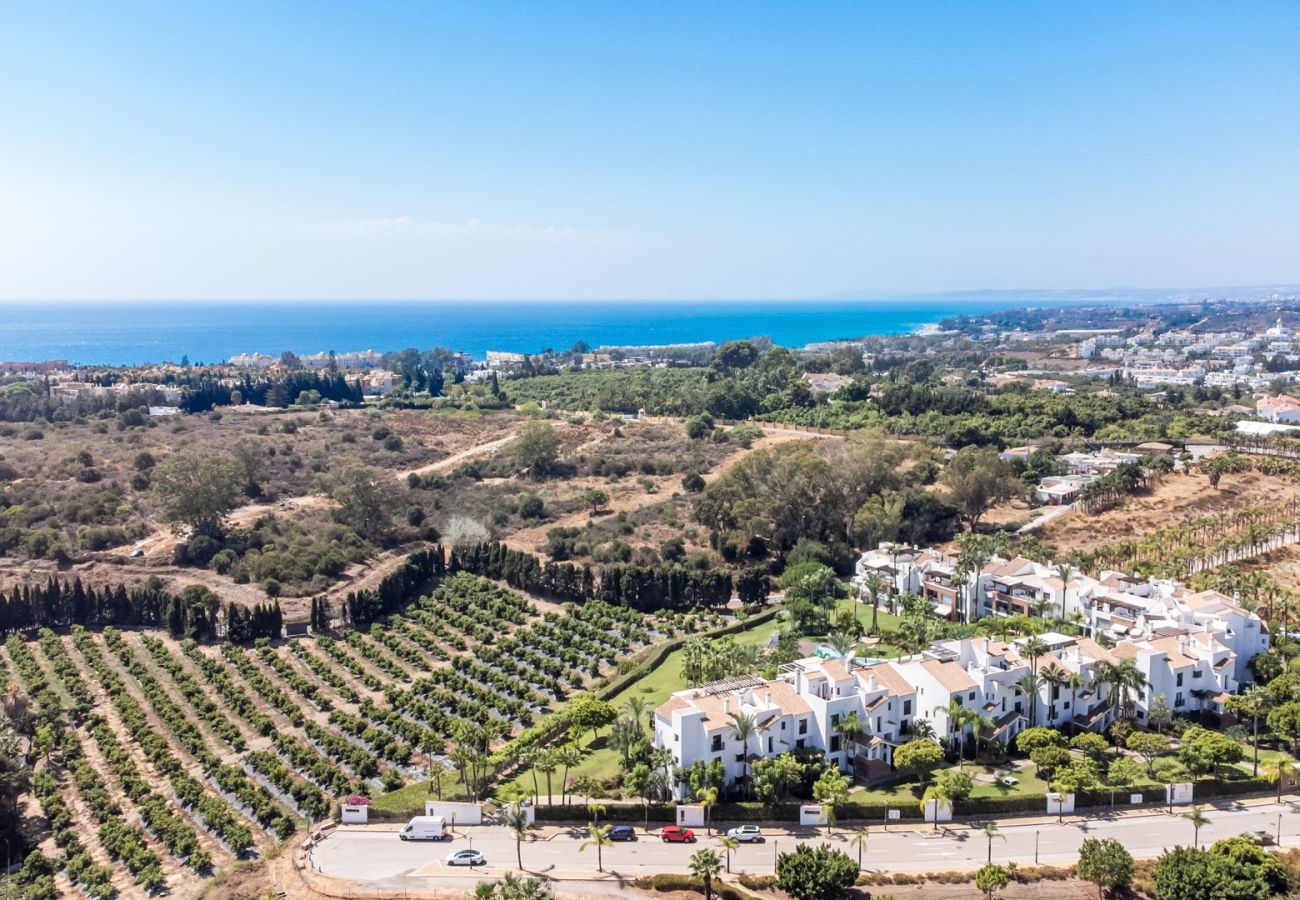 Appartement in Estepona - Palm Gardens | Tuin | Zwembad