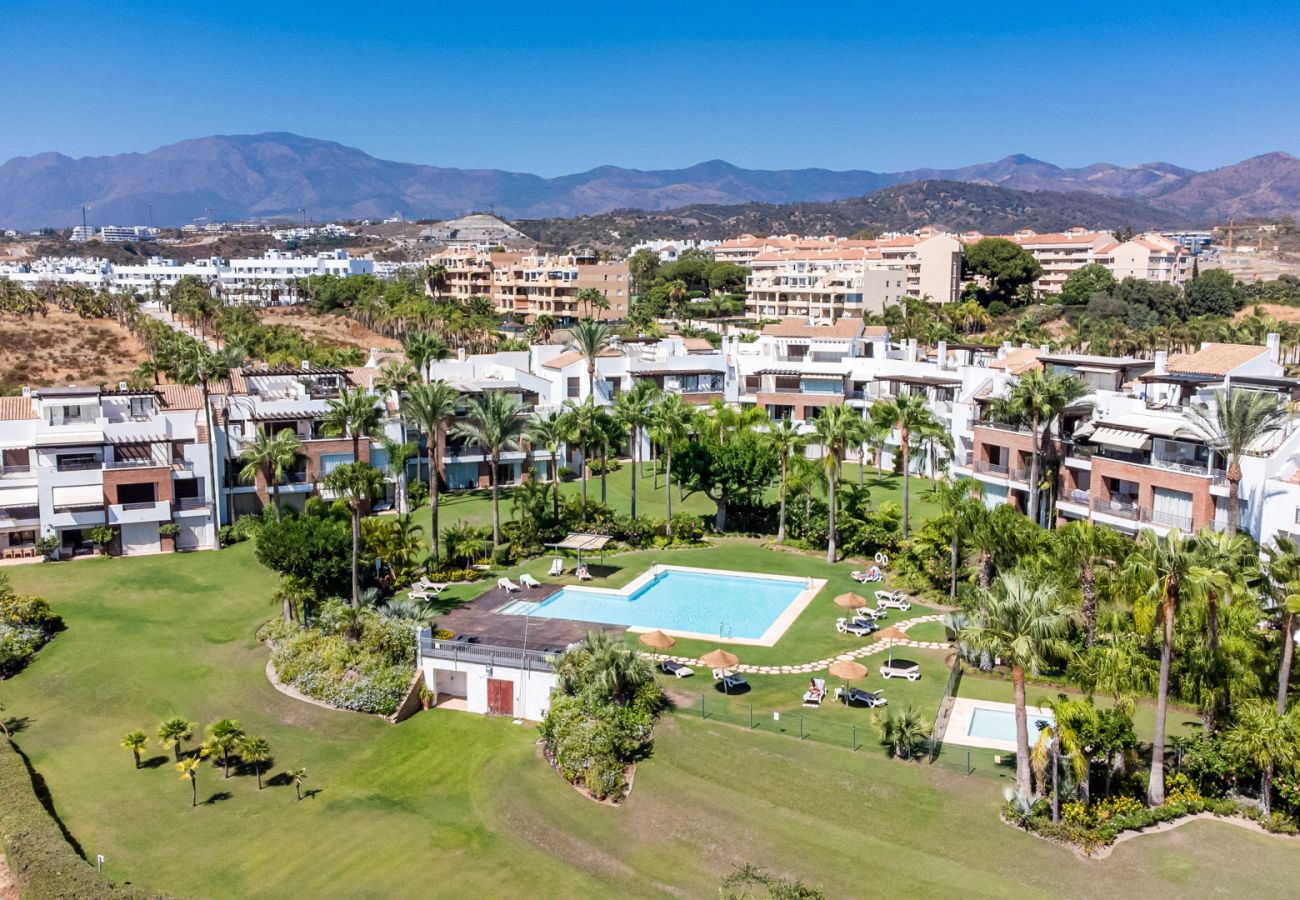 Appartement in Estepona - Palm Gardens | Tuin | Zwembad