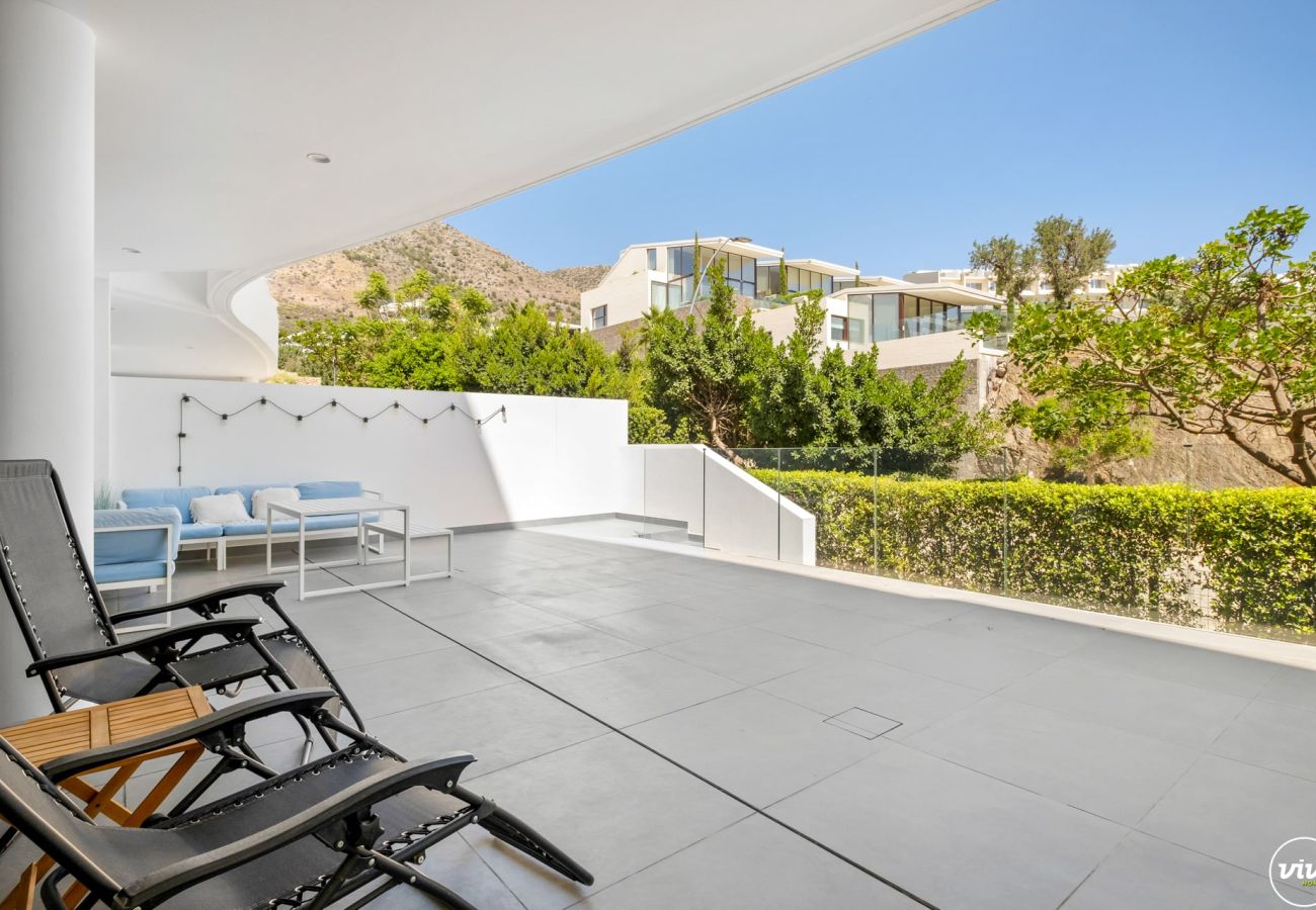 Appartement in Fuengirola - Amore - Luxe | Tuin | Zwembad