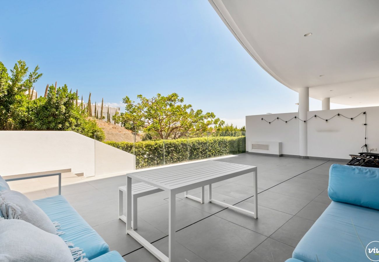 Appartement in Fuengirola - Amore - Luxe | Tuin | Zwembad