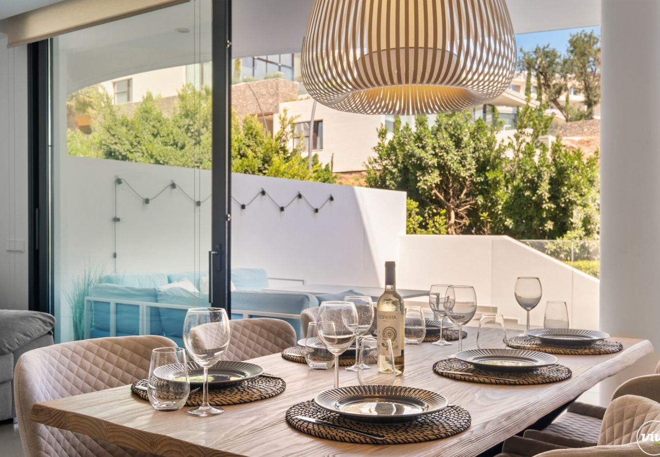 Appartement in Fuengirola - Amore - Luxe | Tuin | Zwembad