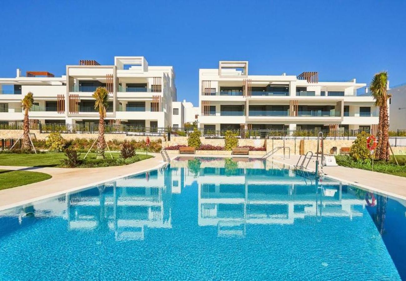 Appartement in Estepona - Sublime | Dichtbij het strand | Zwembad