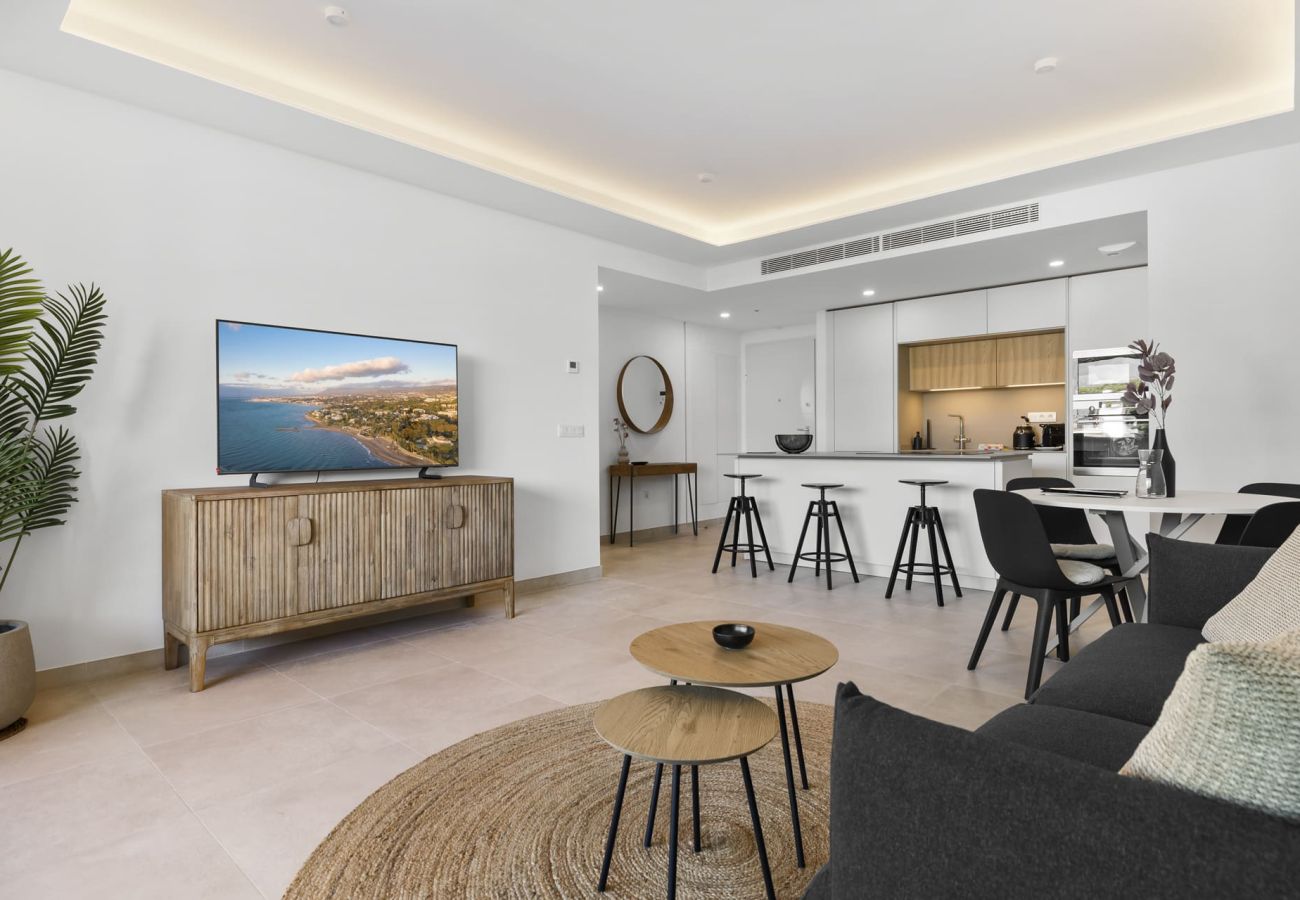 Appartement in Fuengirola - Jade | Luxe | Cinema | Gym