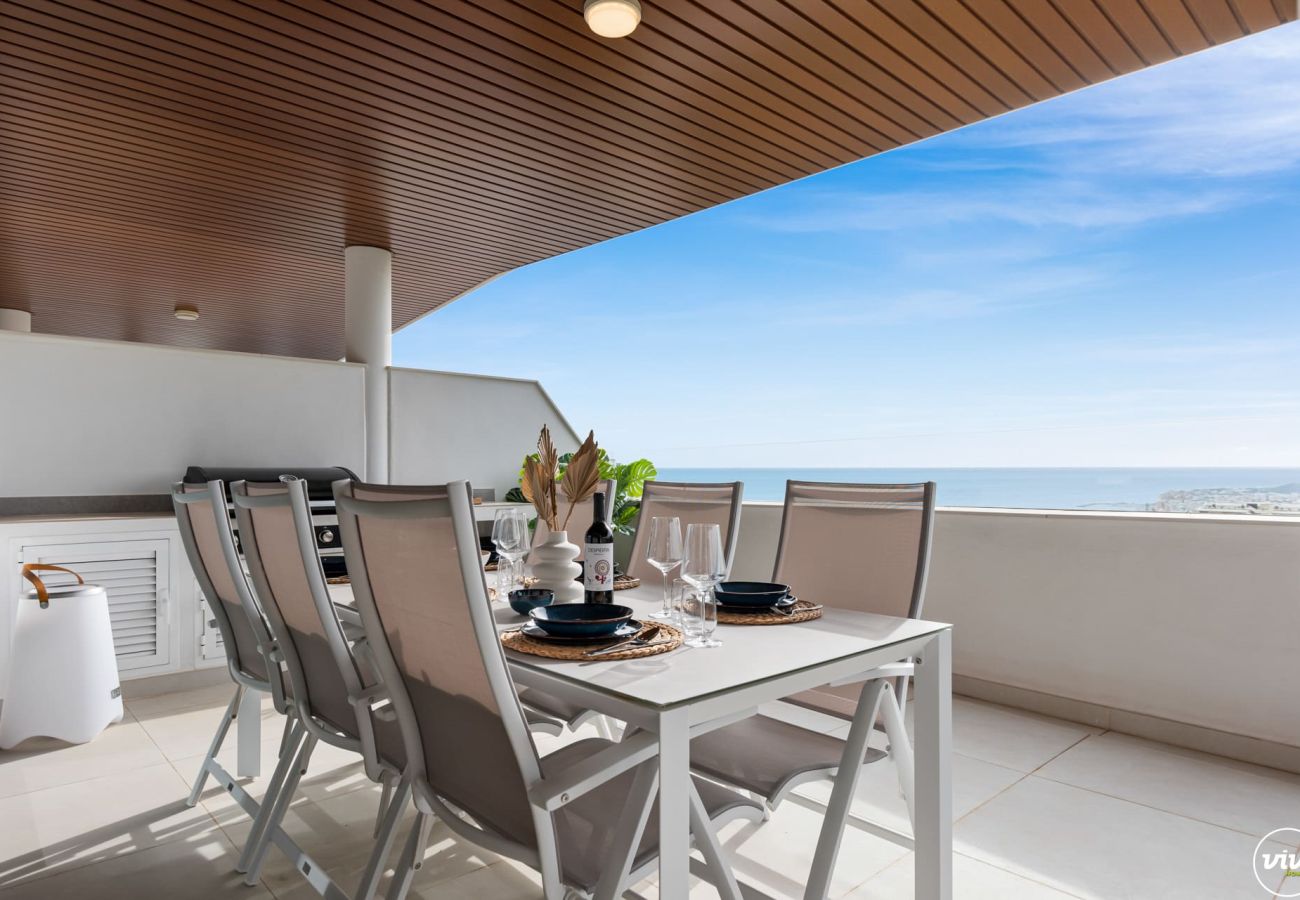 Appartement in Fuengirola - Viva la Vida | Luxe | Welness