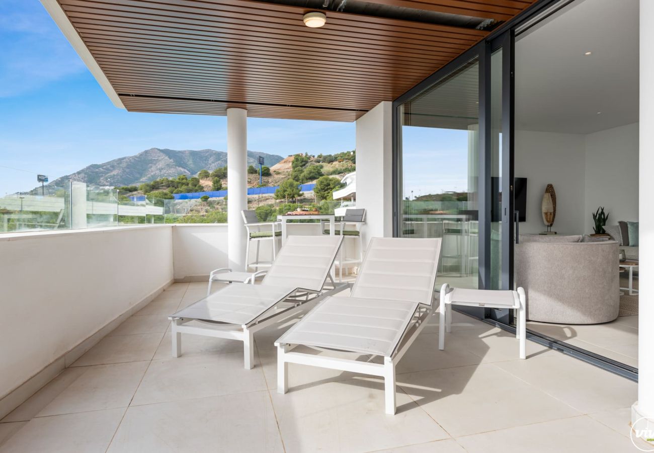 Appartement in Fuengirola - Viva la Vida | Luxe | Welness