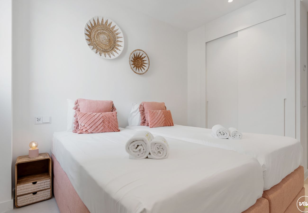 Appartement in Fuengirola - Viva la Vida | Luxe | Welness